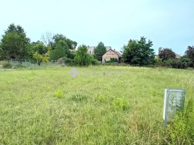 Eladó telek Siófok 654 nm