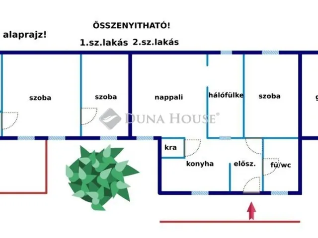 Eladó ház Badacsonytördemic 110 nm
