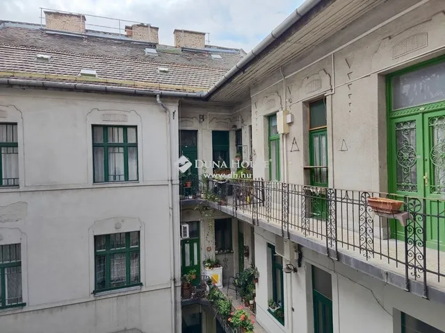 Eladó lakás Budapest VII. kerület 78 nm