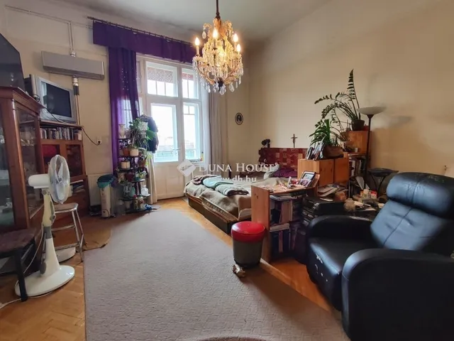 Eladó lakás Budapest VII. kerület 78 nm