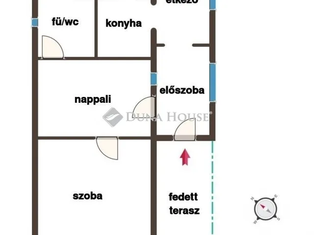 Eladó ház Gárdony, Agárd 49 nm