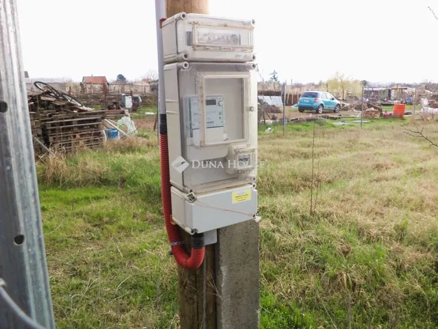Eladó telek Gárdony 2896 nm