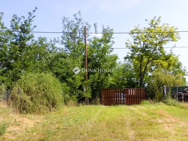 Eladó telek Gárdony 2896 nm