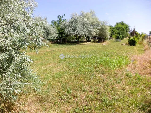 Eladó telek Gárdony 2896 nm