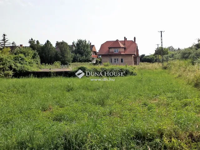 Eladó telek Gárdony, Agárd 855 nm