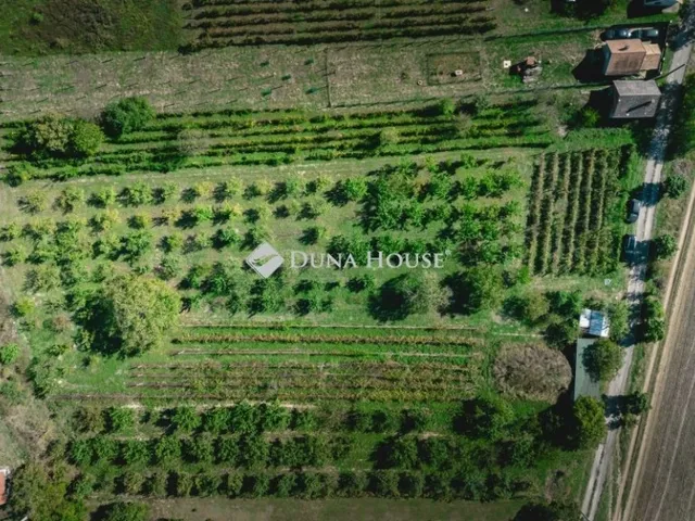 Eladó telek Tordas 1639 nm