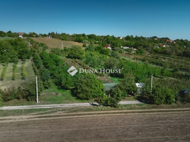 Eladó telek Tordas 1639 nm