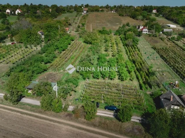 Eladó telek Tordas 2175 nm