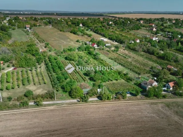 Eladó telek Tordas 2175 nm