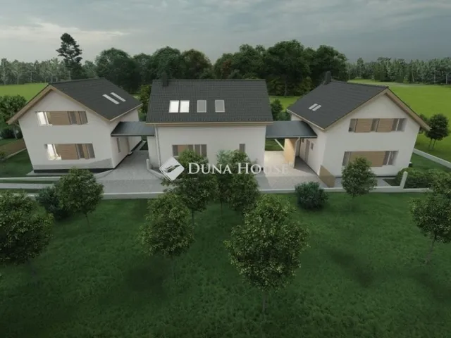 Eladó ház Seregélyes 120 nm