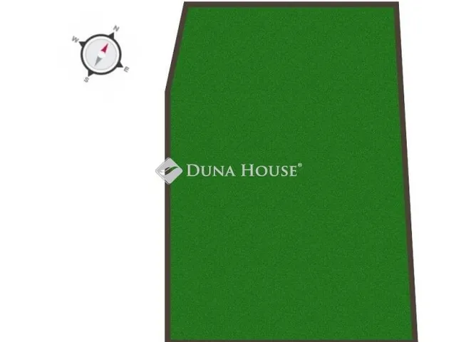 Eladó telek Gárdony 2903 nm