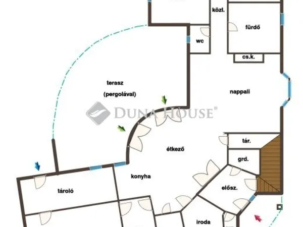 Eladó ház Gárdony 271 nm