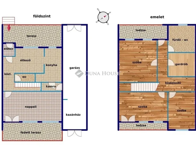 Eladó ház Kápolnásnyék 148 nm
