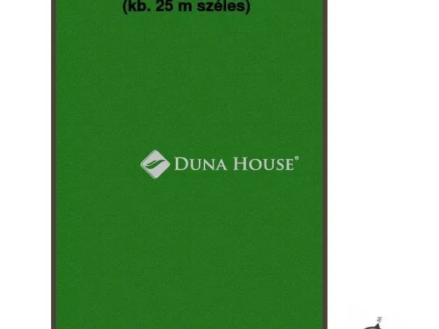 Eladó telek Gárdony, Dinnyés 996 nm