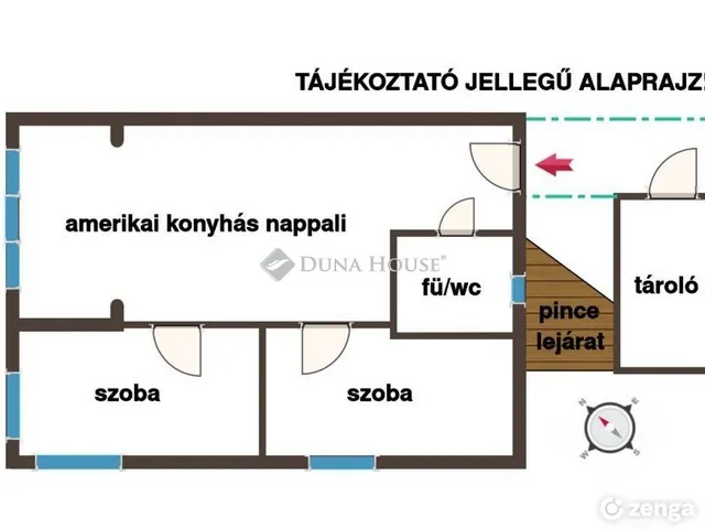 Eladó nyaraló Velence 51 nm
