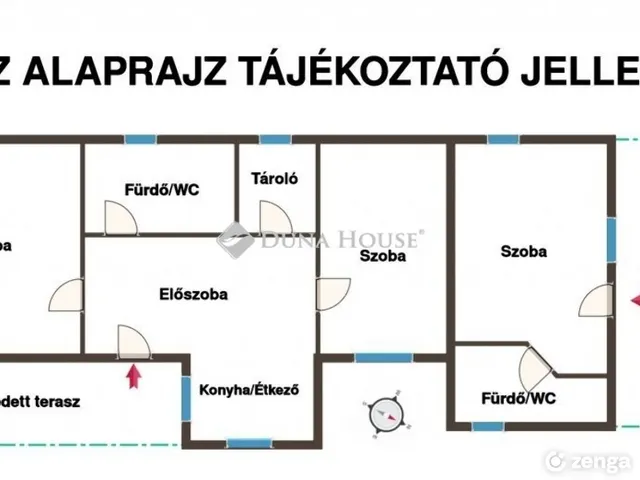 Eladó ház Gárdony 92 nm