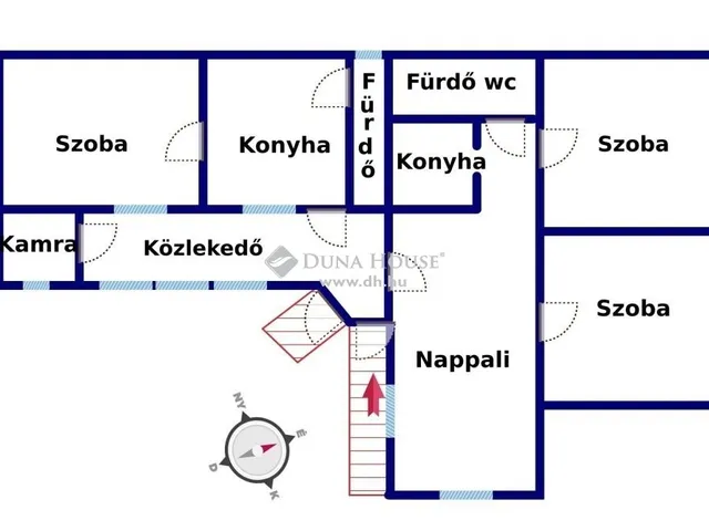 Eladó ház Sárbogárd 110 nm