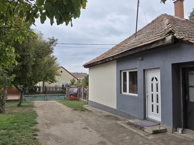 Eladó ház Sárosd 61 nm