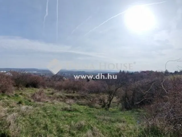 Eladó telek Pákozd 4327 nm