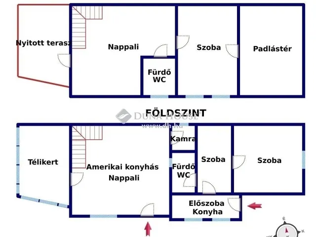 Eladó ház Székesfehérvár 162 nm