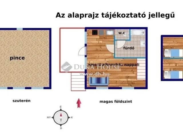 Eladó ház Székesfehérvár 132 nm