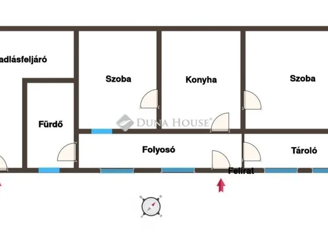 Eladó ház Alap 76 nm