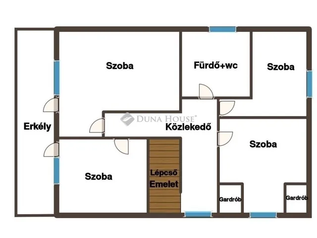 Eladó ház Kőszárhegy 140 nm