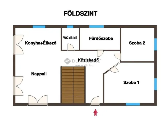 Eladó ház Balatonvilágos 132 nm