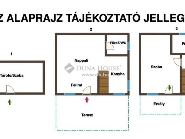 Eladó üdülő és hétvégi ház Velence 82 nm