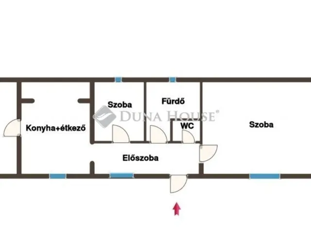 Eladó ház Székesfehérvár 106 nm