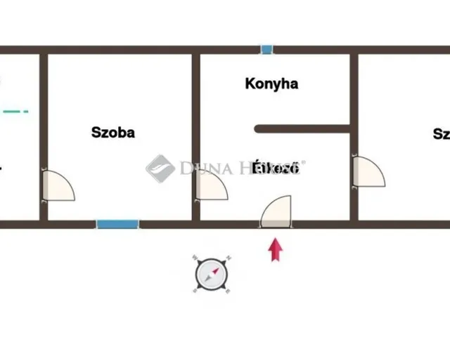 Eladó ház Aba 65 nm