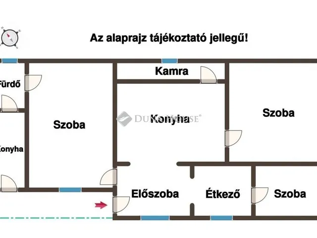 Eladó ház Mezőszentgyörgy 100 nm
