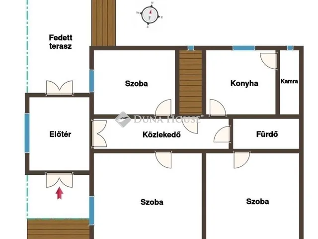 Eladó ház Székesfehérvár 120 nm