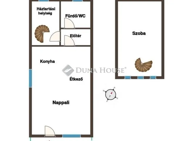 Eladó lakás Gárdony 48 nm