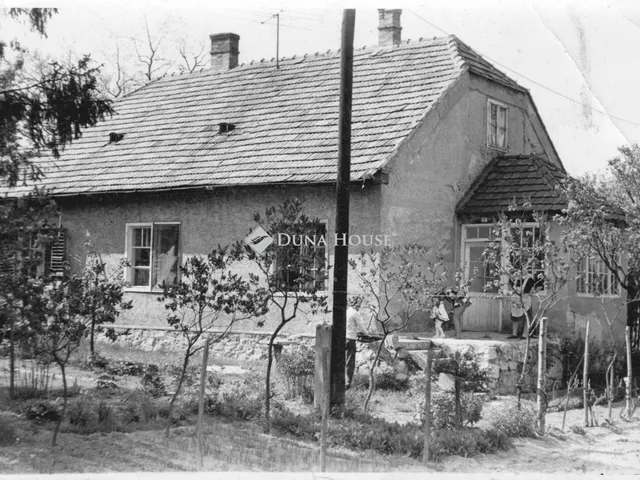 Eladó ház Dunaalmás 120 nm