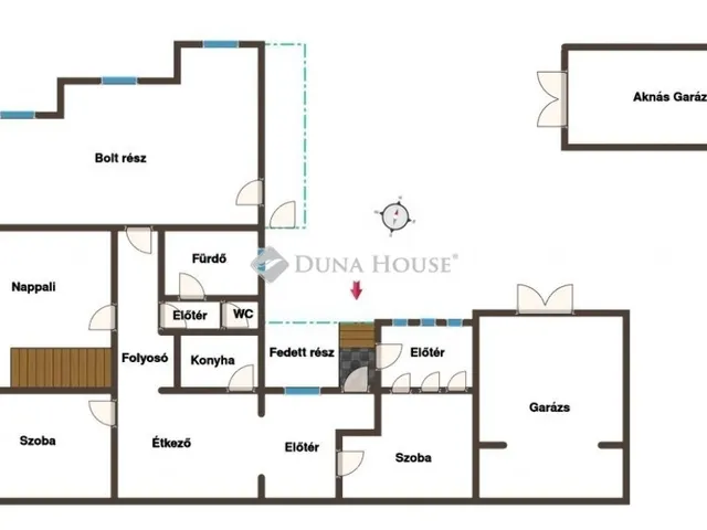 Eladó ház Előszállás 240 nm