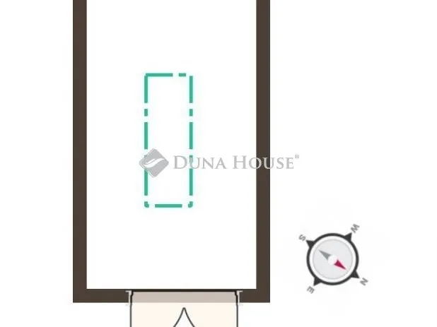 Eladó garázs Székesfehérvár 15 nm