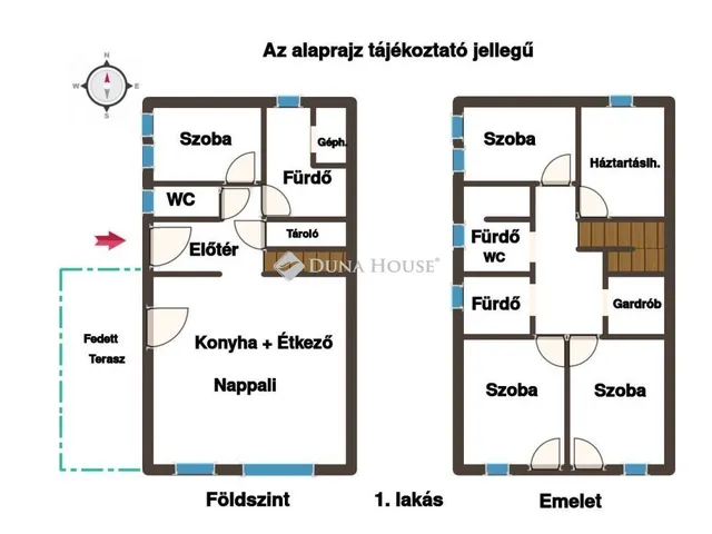 Eladó ház Gárdony 125 nm