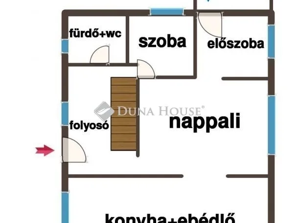 Eladó ház Gárdony 87 nm