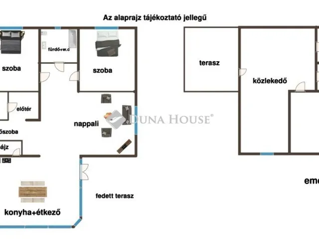Eladó ház Balatonkenese 140 nm