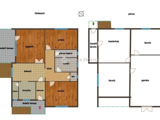 Eladó ház Velence 90 nm