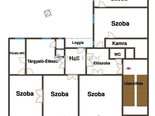 Eladó lakás Székesfehérvár 172 nm