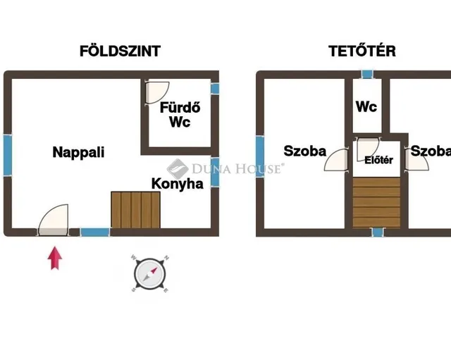 Eladó ház Baracska 38 nm