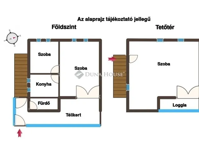 Eladó üdülő és hétvégi ház Gárdony 47 nm