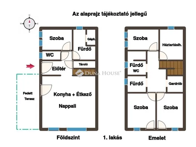 Eladó ház Gárdony 250 nm