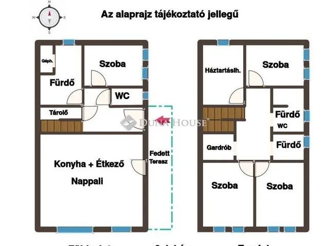 Eladó ház Gárdony 250 nm