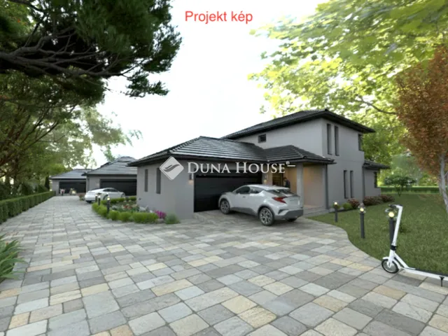 Eladó ház Székesfehérvár, Öreghegy 200 nm