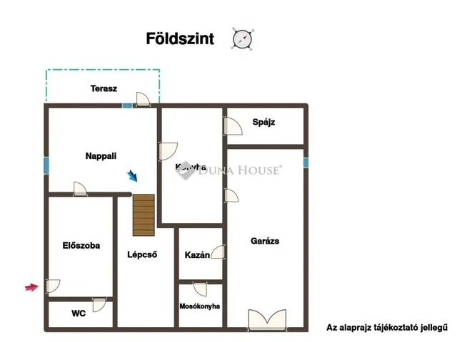 Eladó ház Sárbogárd 145 nm