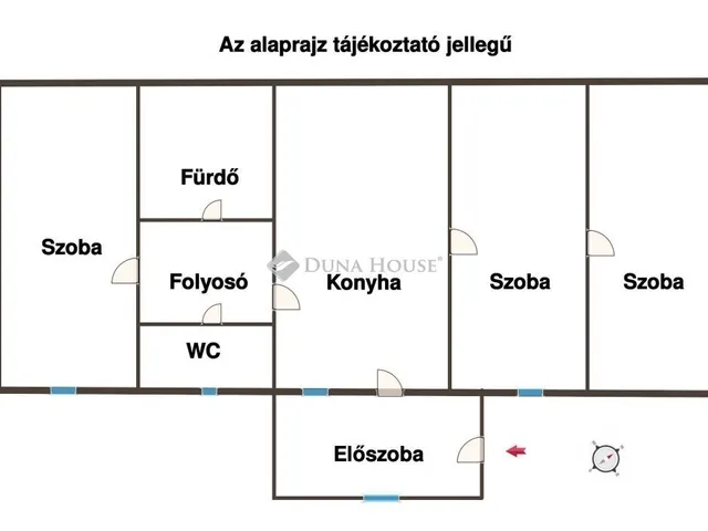 Eladó ház Igar 75 nm