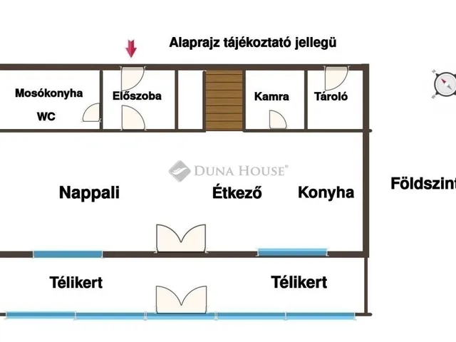Eladó lakás Sukoró 84 nm